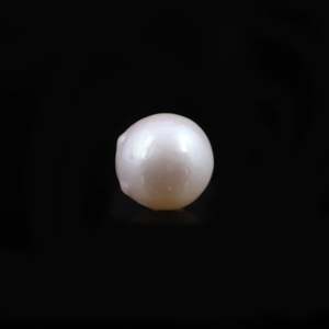 Perlas Sueltas de Agua Dulce Blancas de 9.45 Quilates, Perlas Barrocas de Color Rosa, Material Natural - Product Image 2