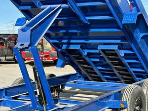 Remorque à benne basse de 16 pieds et 7 tonnes à vendre - Product Image 2