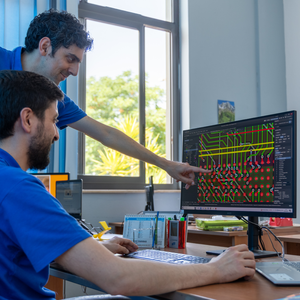 Marcado PCB Servicio personalizado PCBA PCB Asamblea EMS OEM Calidad superior Hecho en Italia Automotriz Médico Industrial - Product Image 3