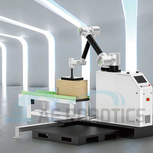 Paletizador de robot de colaboración automático personalizado de alta calidad hecho en China, carga útil de 25KG, brazo de robot cobot - Product Image 3