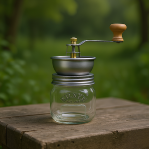 Kilner 0.25L <b>Herb</b> & Spice Mill Set - Product Image 3