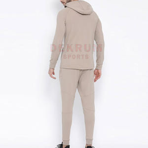 Survêtement décontracté pour homme de qualité personnalisée, en coton 100% respirant et écologique, idéal pour le jogging, vente en gros - Product Image 6