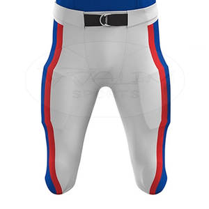 Uniforme de camiseta de fútbol americano hecho a medida de alta calidad Uniforme de fútbol americano más vendido - Product Image 4