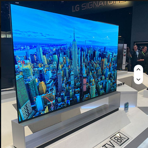 NUOVO TV QLED Smart 8K UHD LED da 55', 65', 75', 85 Pollici Q900R con Sistema Android e WebOS Pronto per la Spedizione - Product Image 1