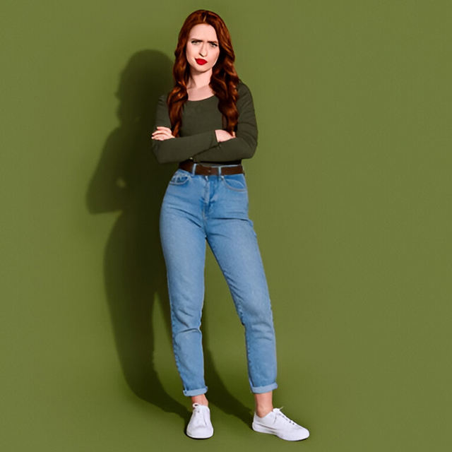 As per picture or customized Color