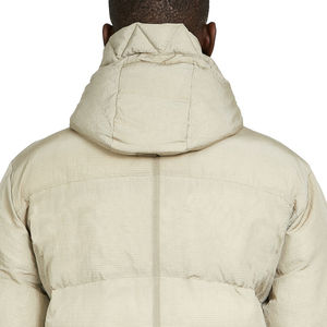 Chaqueta acolchada ajustada de invierno para hombre con cuello con capucha, nuevo diseño de estilo callejero, ropa de abrigo cálida a la moda, tendencia ahora - Product Image 2