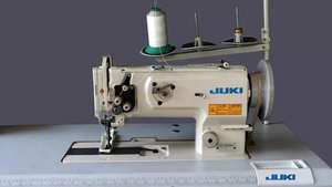 Máquina de Coser Juki LU-1508NH de Alta Gama, Extra Resistente, para Bricolaje, con Personalización OEM/ODM y Mango de Plástico - Product Image 6