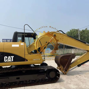 Obral mesin ekskavator perayap kucing 312C pekerjaan tanah berkualitas tinggi - Product Image 6