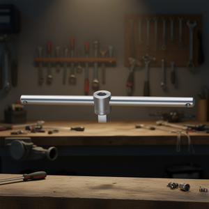 Clé à douille coulissante Stahlwille avec poignée en T, outil durable et polyvalent - Product Image 3