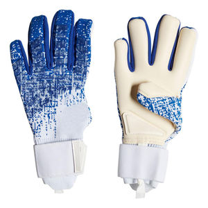 Fútbol profesional para fútbol Verde Azul Unisex OEM Logotipo personalizado Protección de embalaje de dedos Color MOQ - Product Image 3