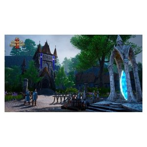 Para PlayStation 4 King's Bounty II Edición de Lanzamiento PEGI 16+ Videojuego Juego de Mesa 1065507 - Product Image 6