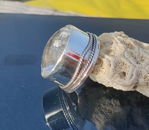 จี้925สเตอร์ลิงเงินคลาสสิกพร้อมจี้คริสตัลควอตซ์อัญมณีและเสน่ห์ขายส่ง - Product Image 2