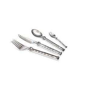 Ensemble de couverts de luxe forgés à la main finition brillante couverts pour restaurant et fête fournitures de cuisine - Product Image 3