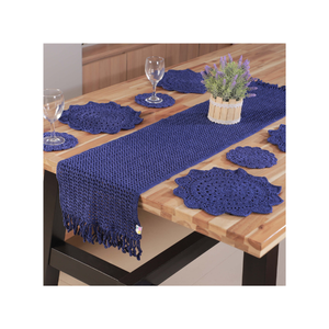 Ensemble de sets de table imprimés feuilles d'automne, lavables et réutilisables, en tissu, pour cuisine, restaurant, hôtel, décoration intérieure, personnalisables - Product Image 6