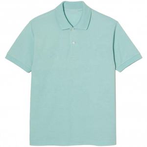 Entreprise de fabrication de polos de haute qualité 2024, logo personnalisé, manches courtes, vêtements de golf, polos pour hommes, polos de golf pour adultes - Product Image 1