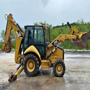 Máquina cargadora retroexcavadora CAT 420E de primera calidad a la venta con entrega rápida en todo el mundo, compre hoy para ofertas al por mayor - Product Image 5