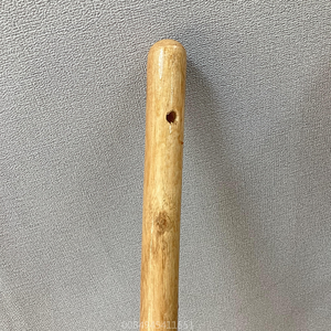 Palo de escoba y mango de pala de madera de eucalipto barnizado y pulido ecológico, duradero para la limpieza del hogar - Product Image 5