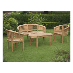 Prix de gros Banc de jardin pour patio Bancs de jardin pour deux places Banc de jardin Mobilier de jardin Chaises longues à vendre - Product Image 6