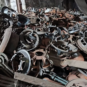 Hierro usado y material de desecho: información y oportunidades del mercado - Product Image 1