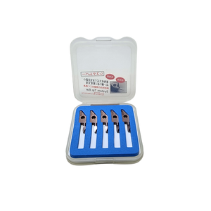 Haute vitesse Japon CNC PR930 Tournage Insert Carbure Set PVD Enduit VNBR0411-003 5 Pièces Grade - Product Image 5