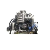 Moteur 13B 14B 20B avec câblage complet et boîte de vitesses manuelle et automatique d'occasion à vendre