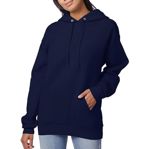 OEM personalizado 2025 Boxy Fit Regular invierno Sudadera con capucha Streetwear sudadera hombres mujeres Gymwear 100% algodón Boutique marca de moda - Product Image 4