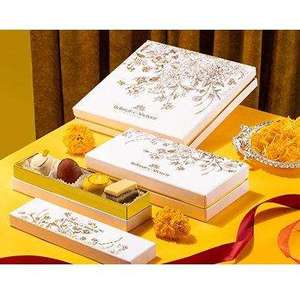 Jewelry <b>Packaging</b> Paper Gift <b>Box</b> Custom <b>Design</b> Recyclable Materials Wholesale Premium <b>Box</b> Sample Available Factory - Product Image 5