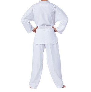 Jiu Jitsu Bjj Gi uniforme 100% algodón/MMA JJ GI uniforme venta al por mayor artes marciales brasileñas desgaste KARATE Color personalizado ropa deportiva - Product Image 4
