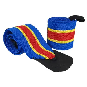 Workout Exercise Training Gym Lifting Fitness Wrist Wraps Padded Weight lifting Wrist Strap Protective Gear Adult