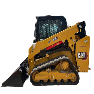 Offre Spéciale utilisée pour Caterpillar 255 246 246C 246D pour Cat 226 272 Mini chargeuse compacte automatique avec pompe à moteur à noyau - Product Image 2