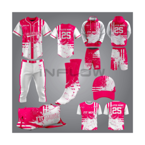 Nueva Camiseta de Béisbol Santa Fe Klan de Moda con Logotipo Personalizable a Precio de Fábrica - Product Image 1