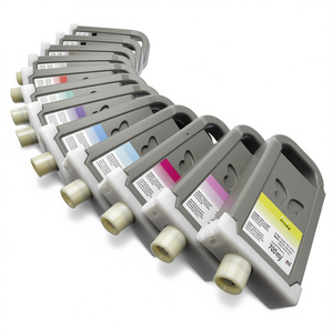 Pigmento Compatible con PFI-304/PFI-704 para Cartucho de Impresora Digital de 700 ml para IPF8300/iPF8300S - Product Image 3