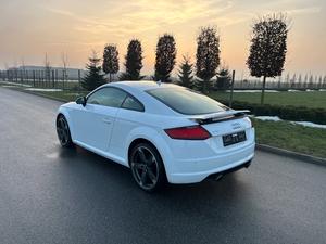 รถใหม่/มือสอง ปี 2017 ออดี้ ทีที คูเป้ เบนซิน 2.0 ลิตร สีขาว เกียร์อัตโนมัติ กำลัง 132 - 179 แรงม้า - Product Image 6