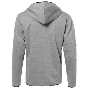 Sudaderas con capucha para hombre, sudaderas con capucha de forro polar para golf, atléticas, ligeras, informales, con cremalleras. - Product Image 2