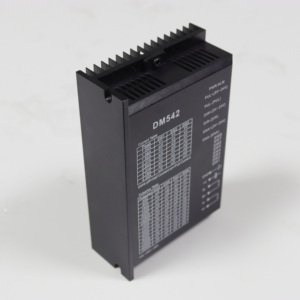Controlador de controlador híbrido <span class=keywords><strong>TB6600</strong></span> DM542 DM860 para motores paso a paso NEMA23 NEMA34, 2 fases optimizadas para un alto rendimiento, en el que se puede ver el más grande - Product Image 5
