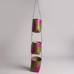 Panier à fruits et légumes en herbe de mer, paniers suspendus en herbe de mer, accessoires de cuisine à bas prix - Product Image 5