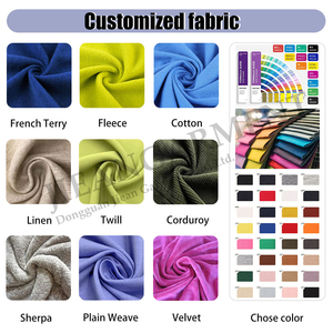 ชุดวอร์มกางเกงขาบานแบบมีฮู้ดสำหรับผู้ชายผ้าคอตตอน100% ซักด้วยกรดผ้าคอตต้อนดีไซน์แบบปักลายสำหรับคาร์โก้ - Product Image 6