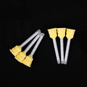 Cabezal de impresión de goma de silicona desechable 1:1 AB tubo de mezcla de <span class=keywords><strong>pegamento</strong></span> <span class=keywords><strong>para</strong></span> <span class=keywords><strong>dientes</strong></span> multiusos - Product Image 5