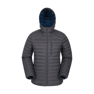 Veste matelassée pour homme résistante à l'eau, vêtements de haute qualité, fabrication en usine - Product Image 4