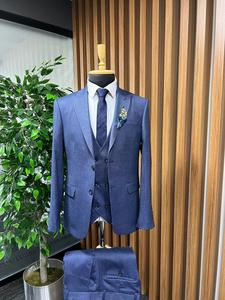 Costumes Offre Spéciale pour hommes meilleur prix costume vedding confortable en gros pas cher préféré par les jeunes personnalisé - Product Image 2