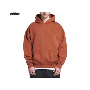 Sudaderas con capucha para hombre de buena calidad fabricante personalizado de moda de gran tamaño de alta calidad ropa de calle sudaderas con capucha para hombre - Product Image 1