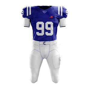 ชุดทีมฟุตบอลอเมริกัน - Product Image 1