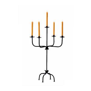 Candelabro Decorativo para el Hogar, Restaurante, Boda, Decoración de Mesa, Portavelas para Cafetería, Restaurantes, Sala de Estar, Dormitorio - Product Image 6