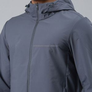 Nardon Apparel Veste vintage grande taille pour hommes coupe-vent en duvet chauffant avec tissu Softshell Fleece Warm Softshell - Product Image 4