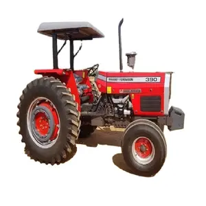 New Massey Ferguson 385 / agricultural tractor