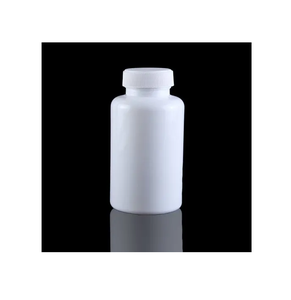 Boîte en plastique Usine vendant des flacons de pilules en plastique blanc pour le stockage de médicaments 10ml-500ml blanc clair boîte personnalisée - Product Image 1
