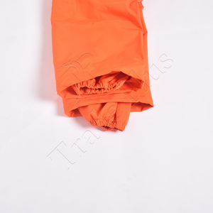 OEM Vente en gros Couleur beige personnalisée Pantalon de ski ample unisexe pour hommes Pantalon cargo respirant Hiver Extérieur Streetwear à fermeture éclair - Product Image 6