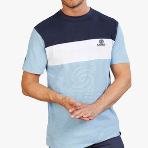 T-shirts pour hommes en coton 100% taille adulte, fabriqués au Pakistan, légers, avec un MOQ faible - Product Image 3