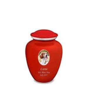 American Style Small Token Pet Cremation <b>Urn</b> for keepsake Ashes Animal Funeral Supplies Metal Cremation <b>Urn</b> For cat & <b>dog</b> - Product Image 6