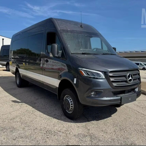 COMPRA CAMIONETAS MERCEDES-BENZ SPRINTER 3500 XDs - Product Image 1